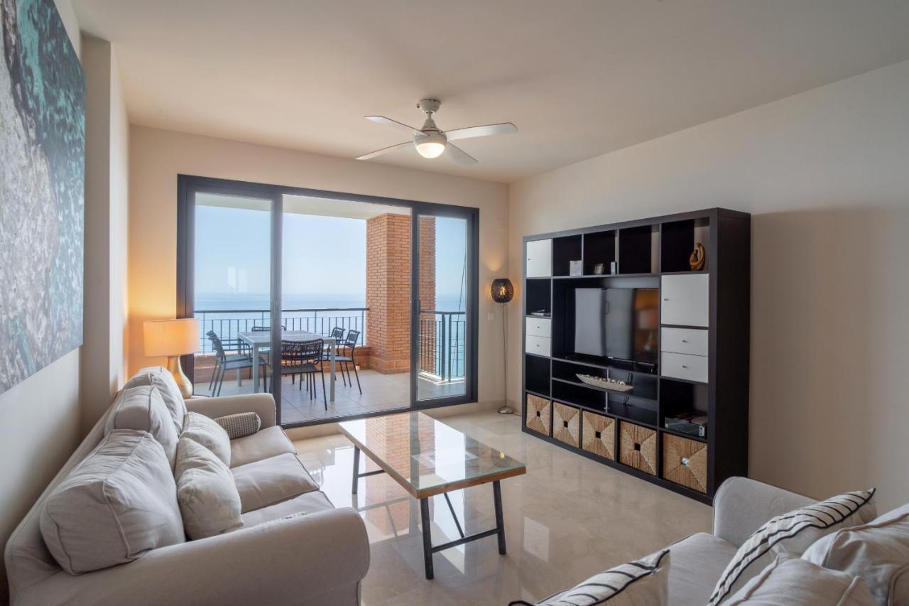Calaceite 3121 Ocean Paradise Casasol Torrox Exterior foto