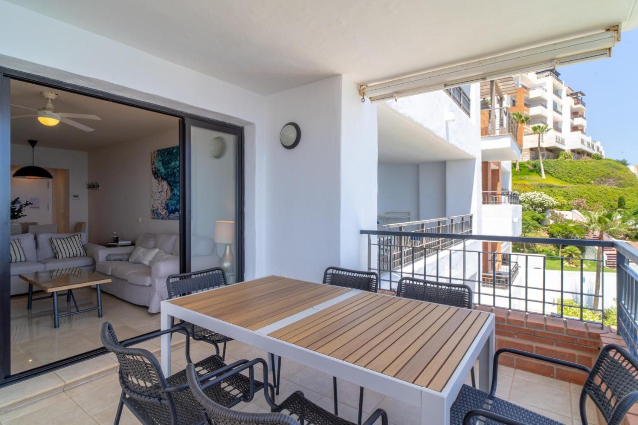 Calaceite 3121 Ocean Paradise Casasol Torrox Exterior foto