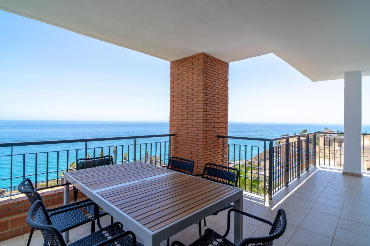 Calaceite 3121 Ocean Paradise Casasol Torrox Exterior foto