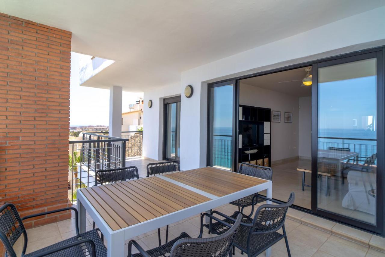 Calaceite 3121 Ocean Paradise Casasol Torrox Exterior foto