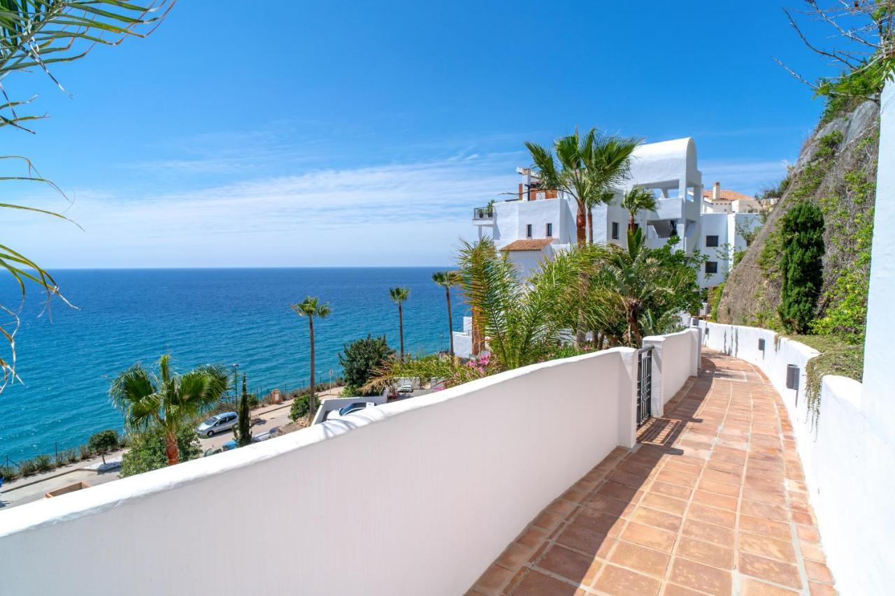 Calaceite 3121 Ocean Paradise Casasol Torrox Exterior foto